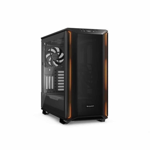 kukiste be quiet! mid-tower dark base 701