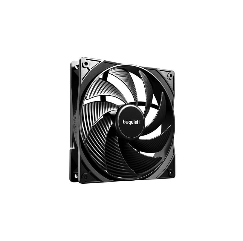 kuler be quiet 140mm pure wings 3 crni