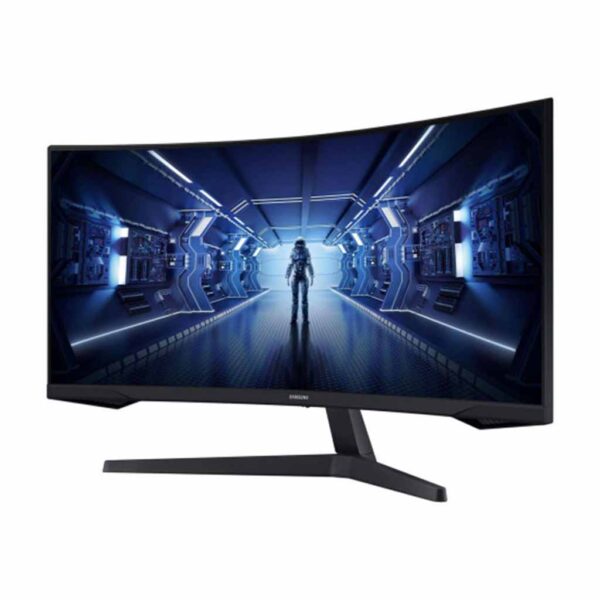 gaming monitor samsung c34g55twwp 34inch odyssey G55T