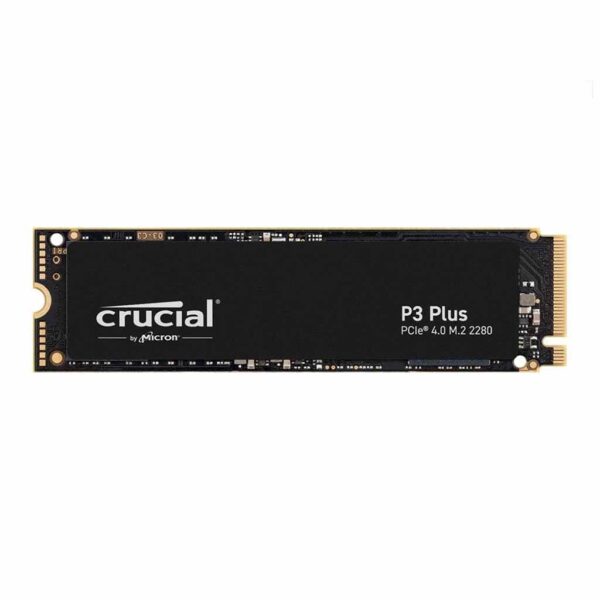 hard disk ssd m.2 500gb crucial p3 plus nvme gen4