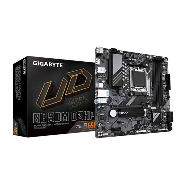 maticna ploca gigabyte b650m d3hp am5 ddr5