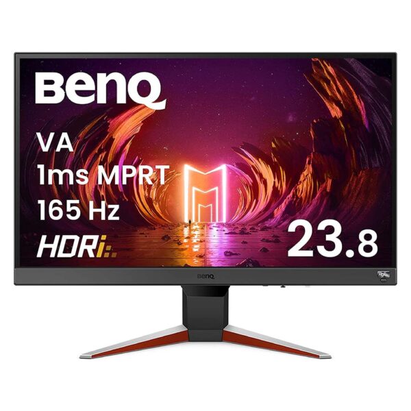 gaming monitor 24inch benq EX240N 1ms 165hz fhd