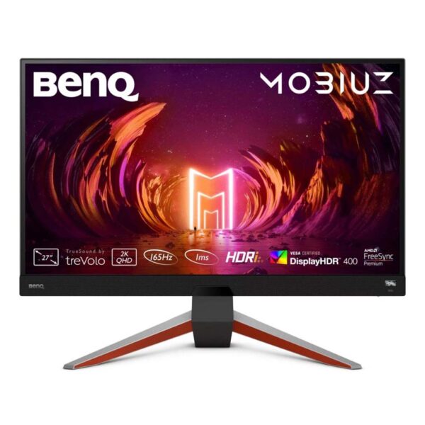 gaming monitor benq 27inch ips 1ms 165hz qhd