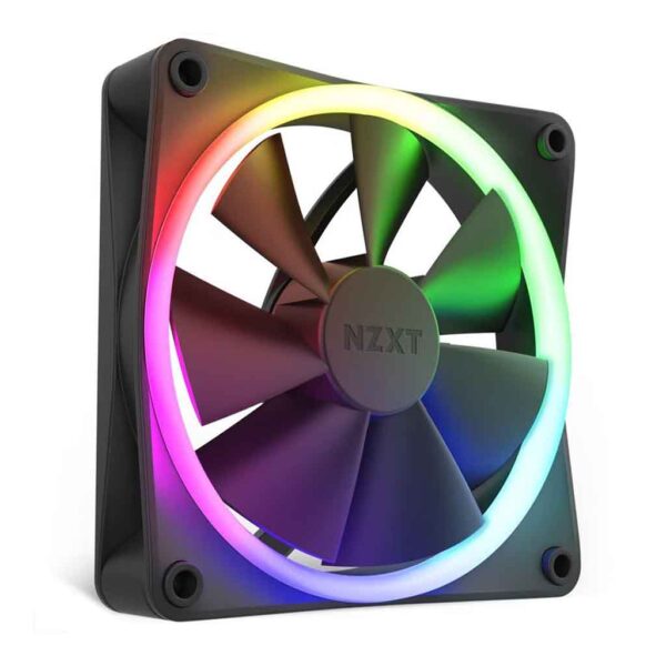 kuleri nzxt 120mm rgb crni r12sf