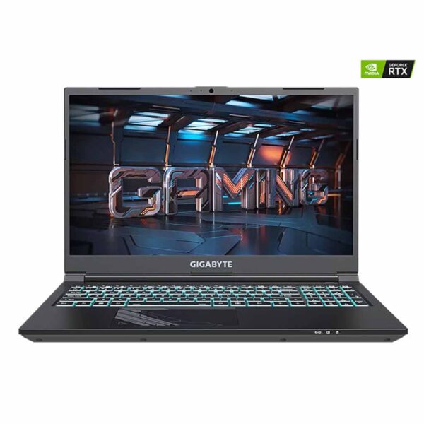 gaming laptop notebook gigabyte G5 KF5