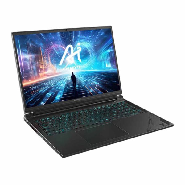 gaming laptop notebook gigabyte G6X 9kg