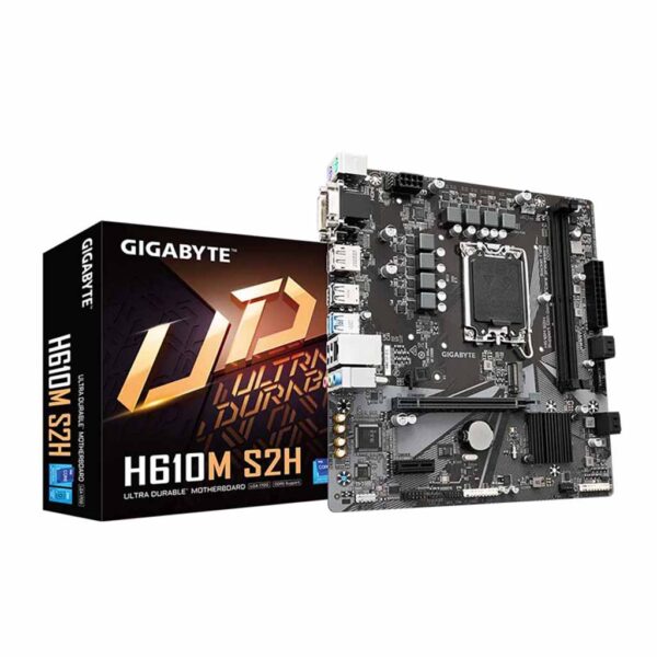 maticna ploca gigabyte h610m s2h ddr5