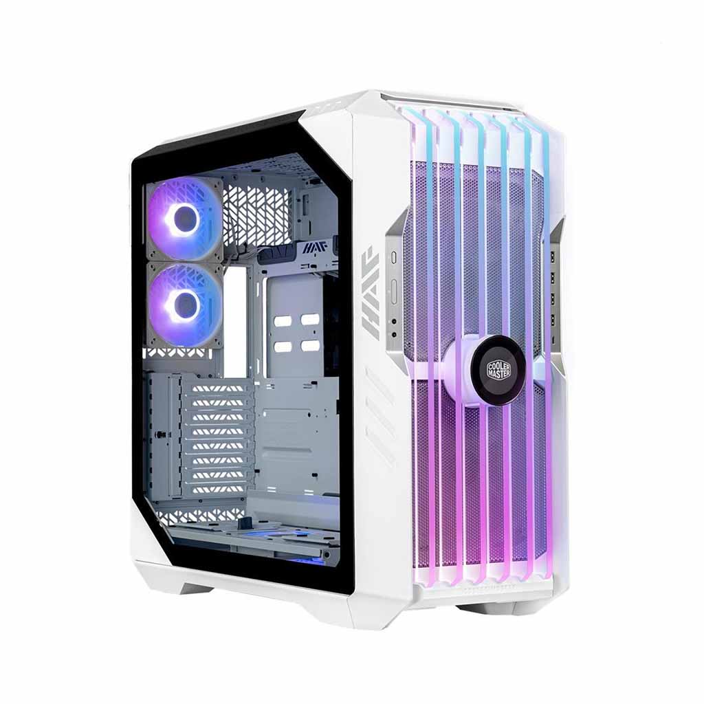 kukiste cooler master e-atx haf 700 evo belo