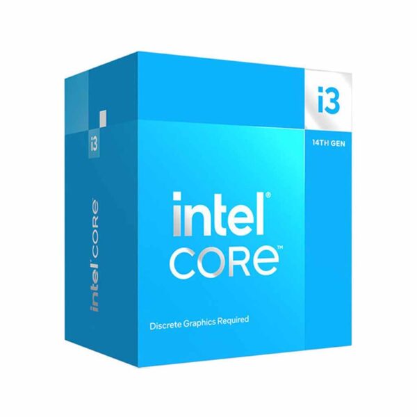 procesor intel i3-14100f