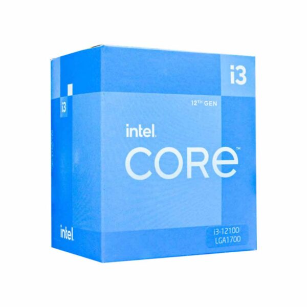 procesor intel i3-12100