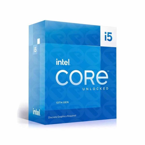 procesor intel i5-13600kf max turbo