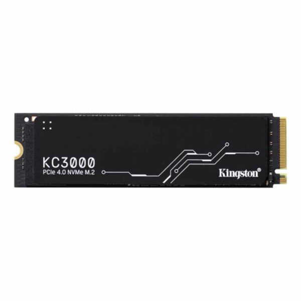 ssd disk kingston 1024g kc3000 nvme