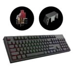 mehanicka tastatura dark project