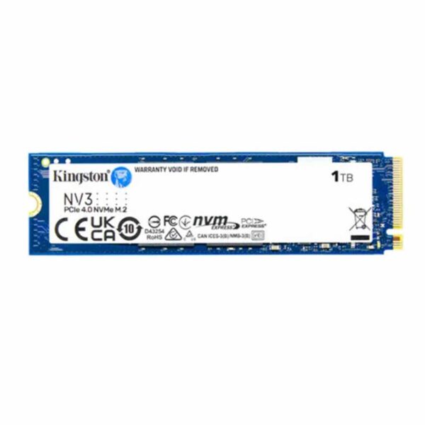 ssd disk kingston 1tb nv3 nvme