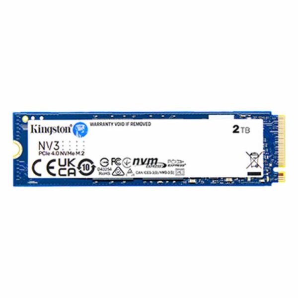 ssd disk kingston 2tb nv3 nvme