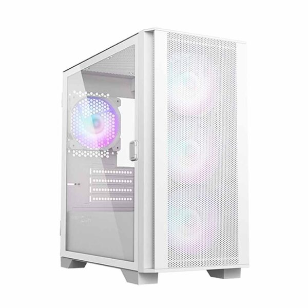 kukiste montech matx air 100 argb belo