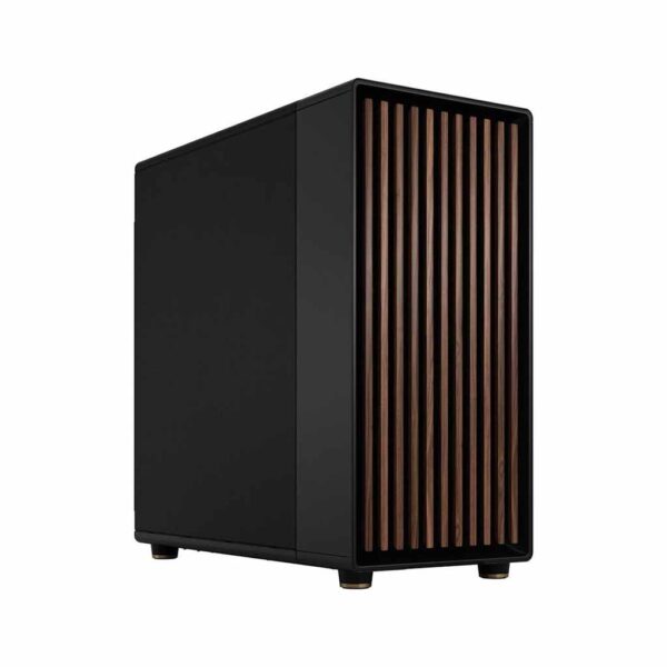 kukiste fractal design e-atx mid-tower north XL crno