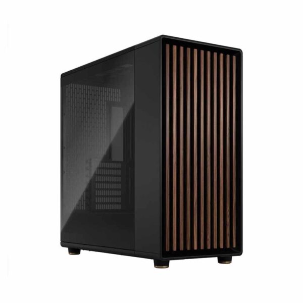 kukiste fractal design e-atx mid-tower north xl so staklo crno