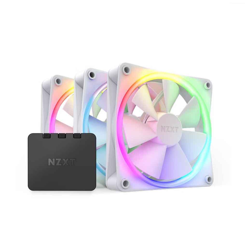 kuleri nzxt 120mm f120 rgb so kontroler beli