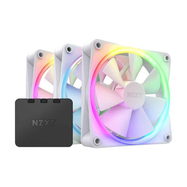 kuleri nzxt 3x120mm rgb so kontroler beli