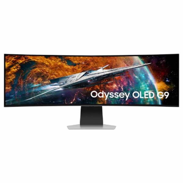 samsung gaming monitor 49'' odyssey oled g9