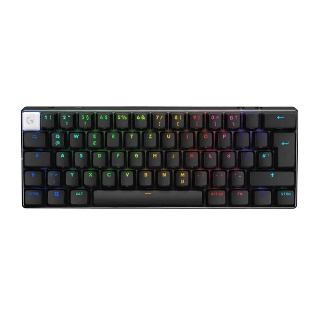 gaming mehanicka tastatura logitech pro x 60 lightspeed rgb