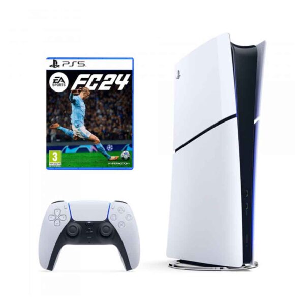 konzola za igranje sony playstation 5 disc slim