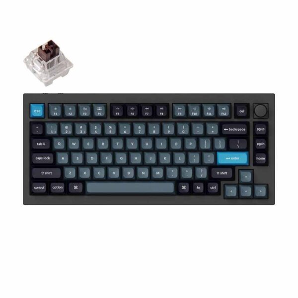 mehanicka tastatura keychron Q1 pro Q1p-m3