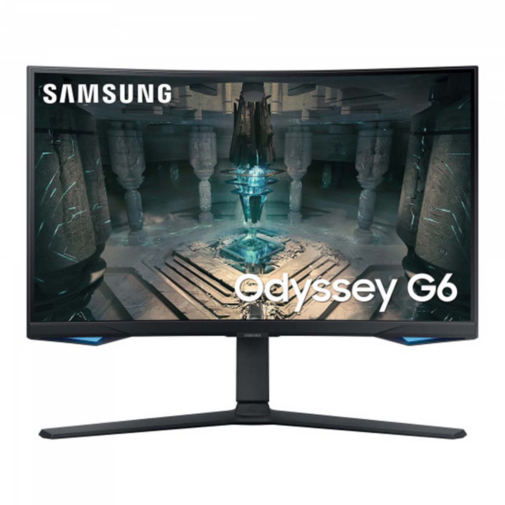 gaming monitor samsung 27inch odyssey qhd