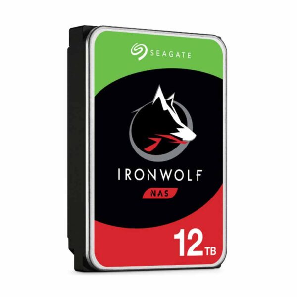 hard disk 12tb seagate ironwolf