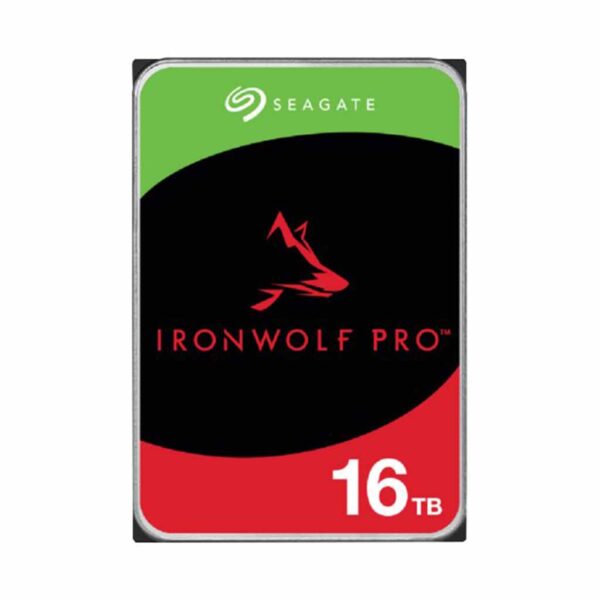 hard disk 16tb seagate ironwolf pro