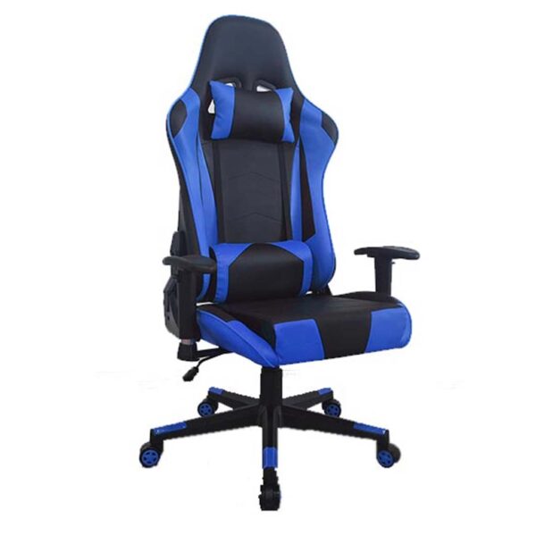 gaming stol viper g14 crno so plavo