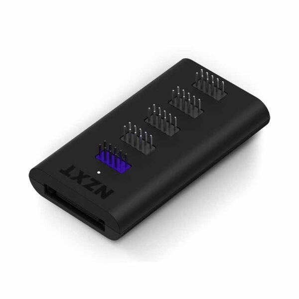 dodatok za kukiste usb hub nzxt