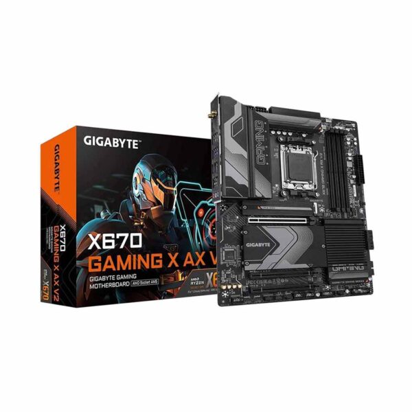 maticna ploca gigabyte x670 x ax