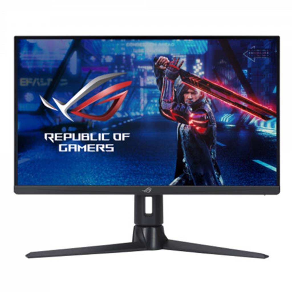 gaming monitor asus rog strix 27inch 300hz 1ms ips