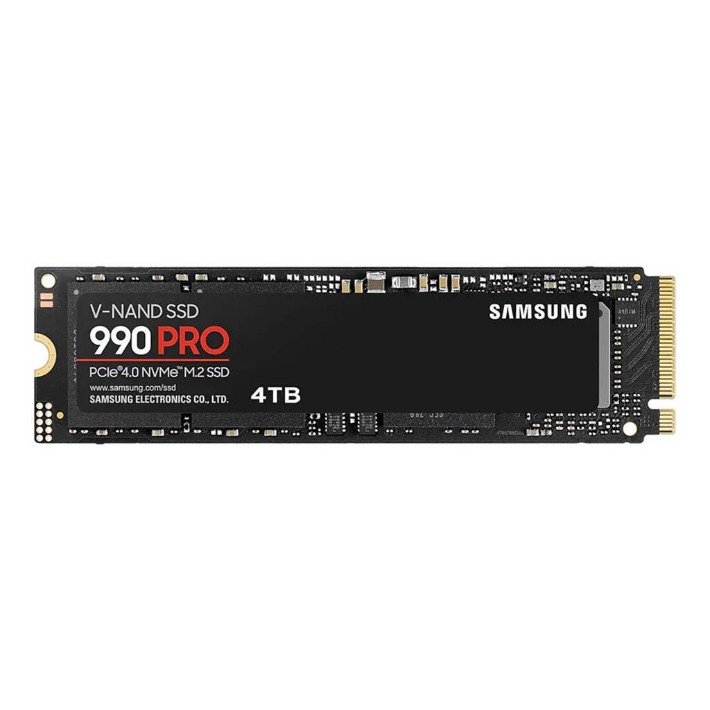 ssd disk 4tb samsung 990 pro nvme