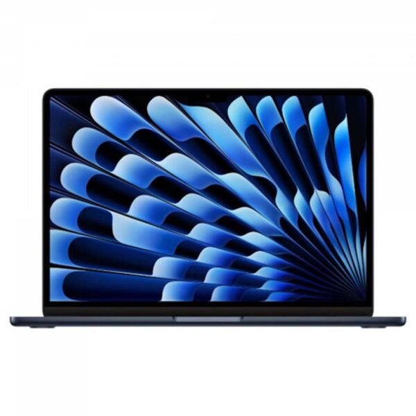 laptop apple macbook air 13.6 inch midnight