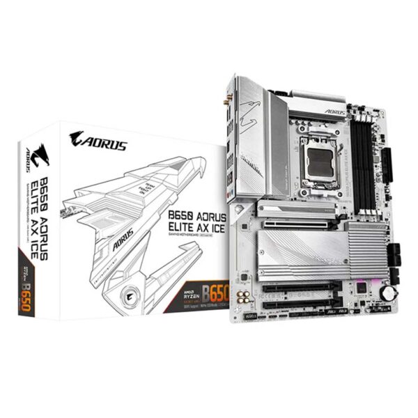 maticna ploca gigabyte b650 a elite ax ice gaming