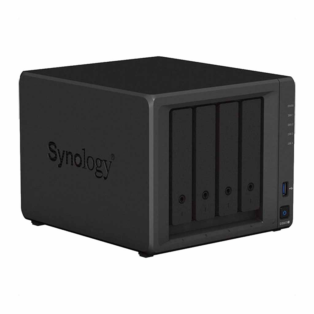 net nas server synology ds923+ hdd