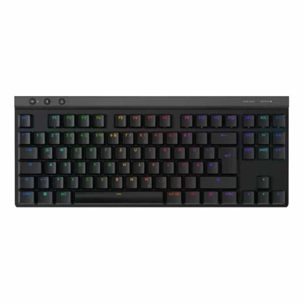 gaming mehanicka tastatura logitech g515 lightspeed bezicna crna