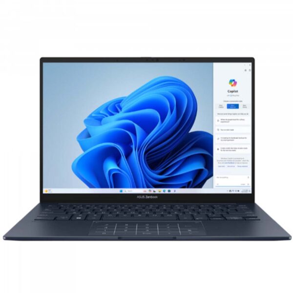 laptop asus zenbook 14 oled win 11 home