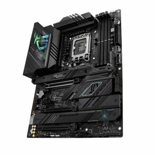 maticna ploca gaming asus rog strix z790-f wifi crna