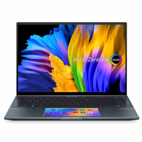 laptop asus zenbook 14 oled touch screen