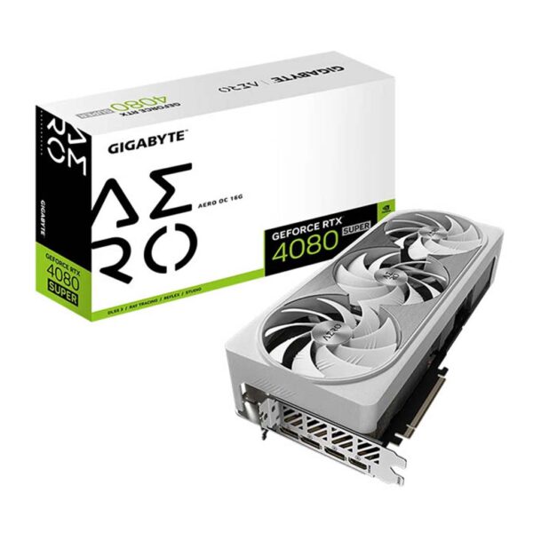 graficka karta gigabyte geforce rtx 4080 super aero oc 16gb