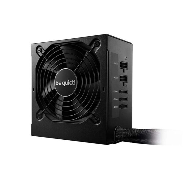 napojuvanje 600w be quiet system power 9 80 plus bronze