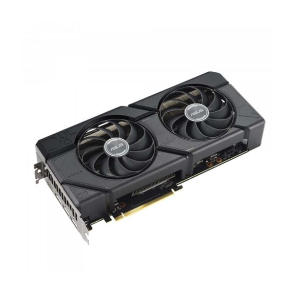 graficka karta asus dual rx 7800xt O16 gaming