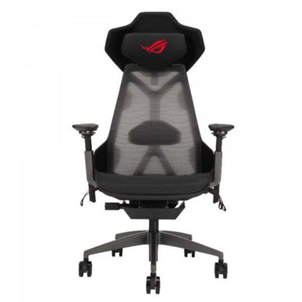 gaming stolica asus rog destrier ergo crn