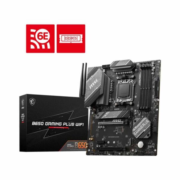 maticna ploca b650 gaming wifi msi 7200mhz