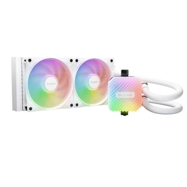 vodeno ladenje be quiet light loop 240 argb belo