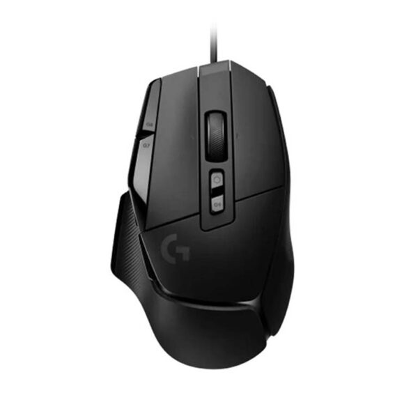 gaming gluvce logitech g502 x hero lightforce crno